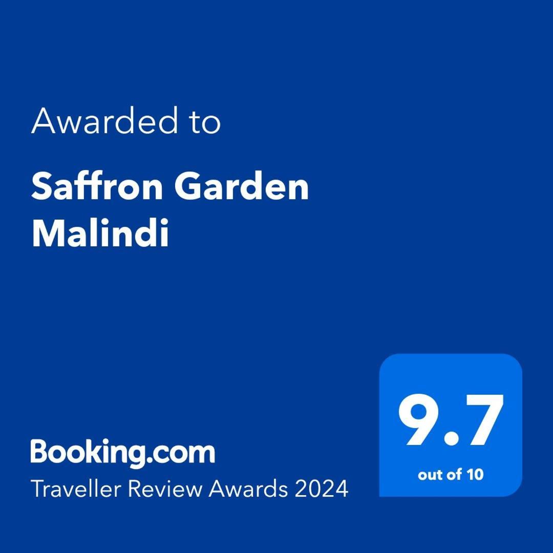 Saffron Garden Malindi Hotel Exterior photo